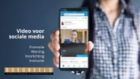Video voor sociale media van Boegbeeld Videoproducties in Zoetermeer. Wij brengen mensen in beweging door verhalen die raken.